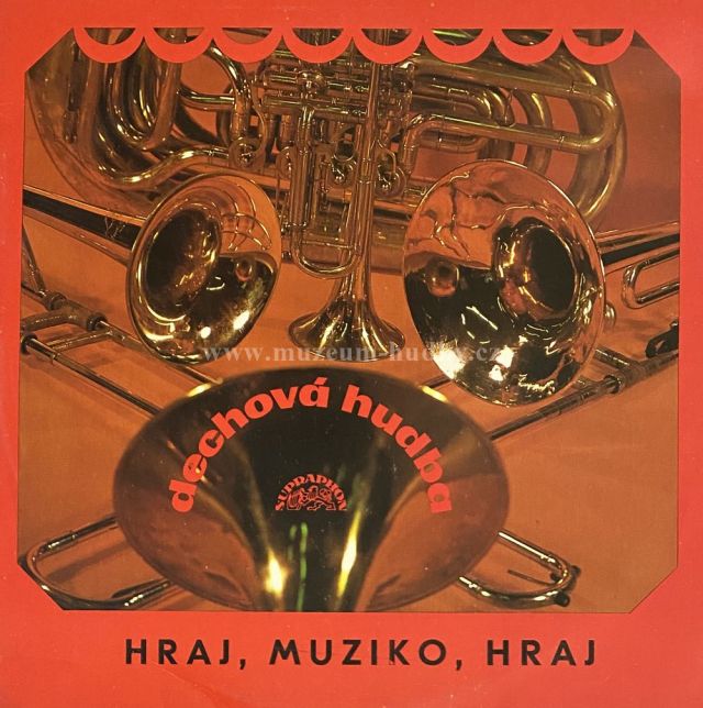 Dechová Hudba, Řídí Jindřich Bauer