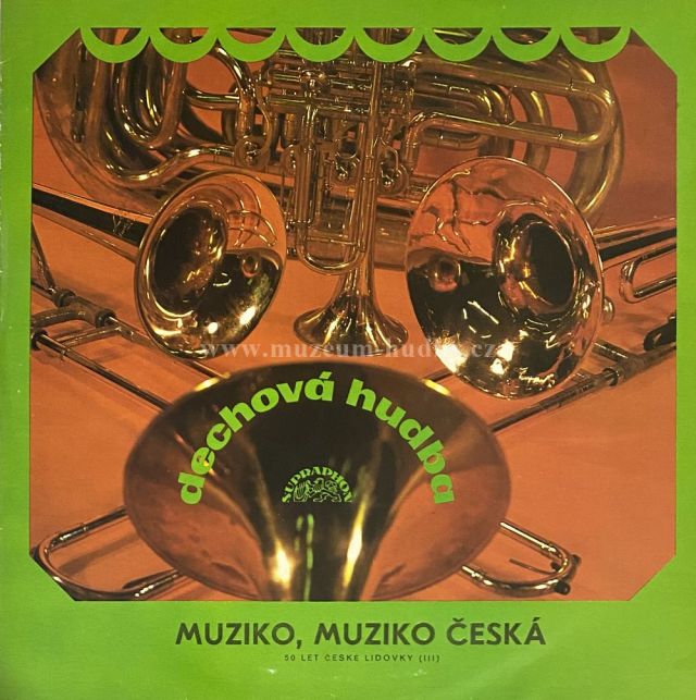 Dechová Hudba Supraphon