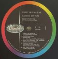 Dakota Staton-Crazy He Calls Me