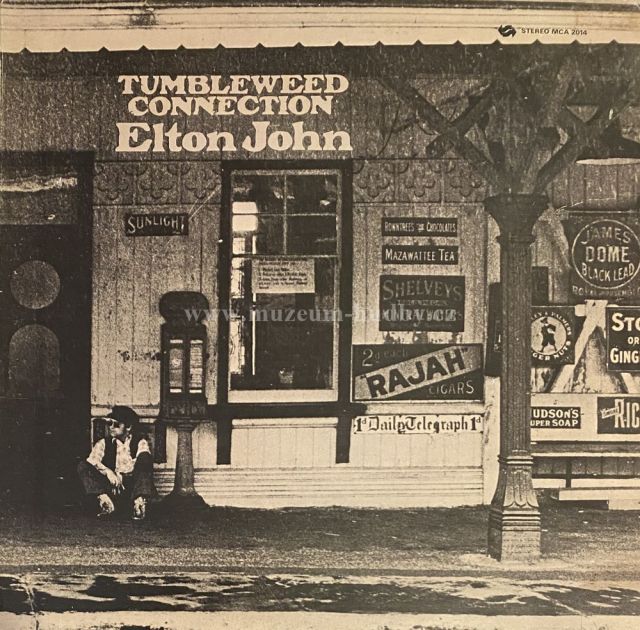 Elton John