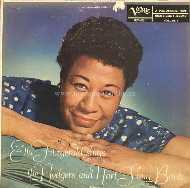 Ella Fitzgerald