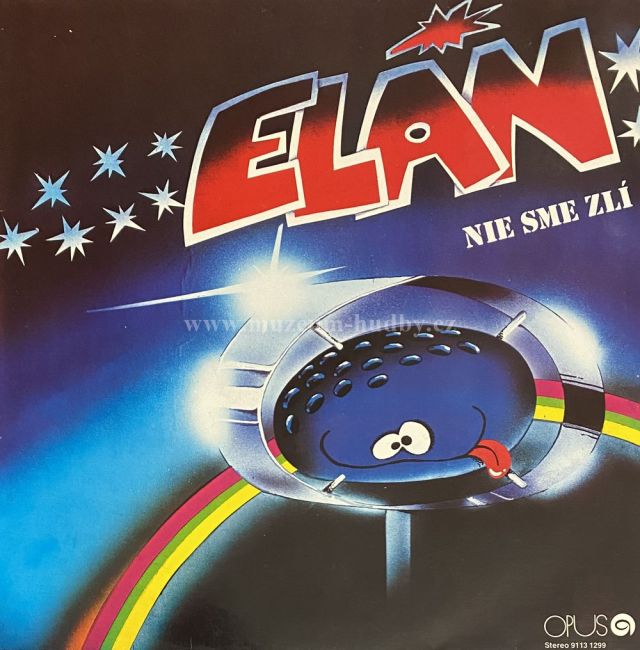 Elán