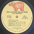 Eric Clapton-Just One Night