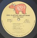 Eric Clapton-Just One Night