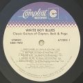 E. Clapton, J. Beck & J. Page-White Boy Blues: Classic Guitars Of Clapton, Beck & Page
