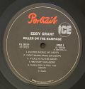 Eddy Grant-Killer On The Rampage