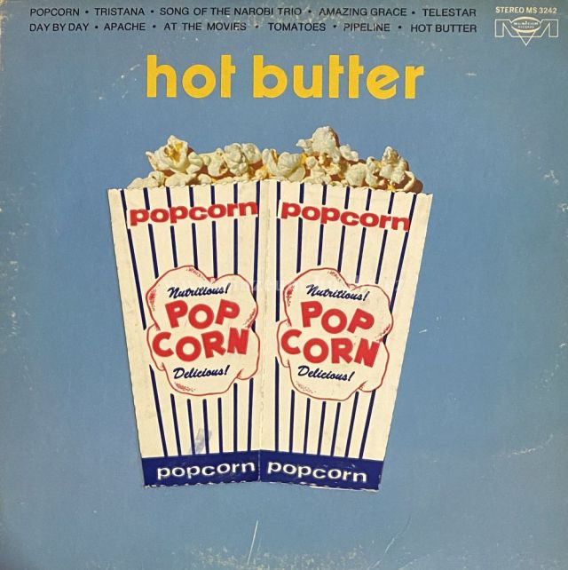 Hot Butter