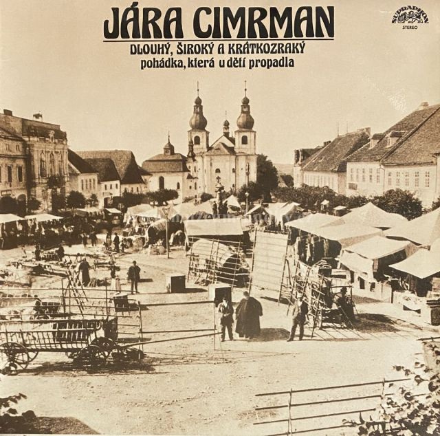 Jára Cimrman