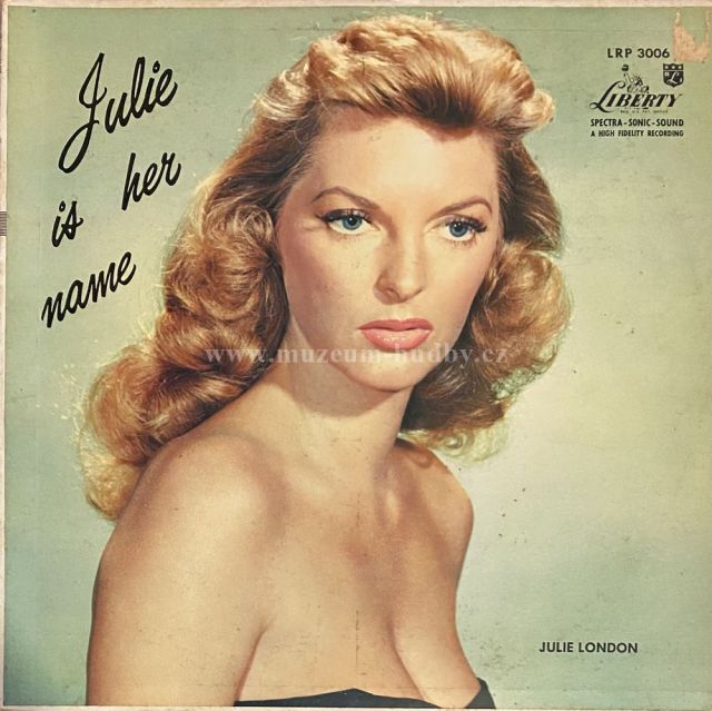 Julie London