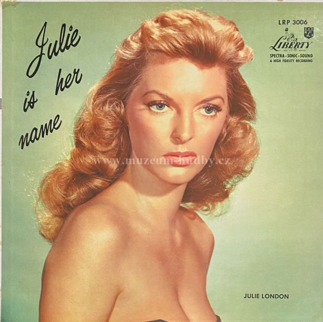 Julie London