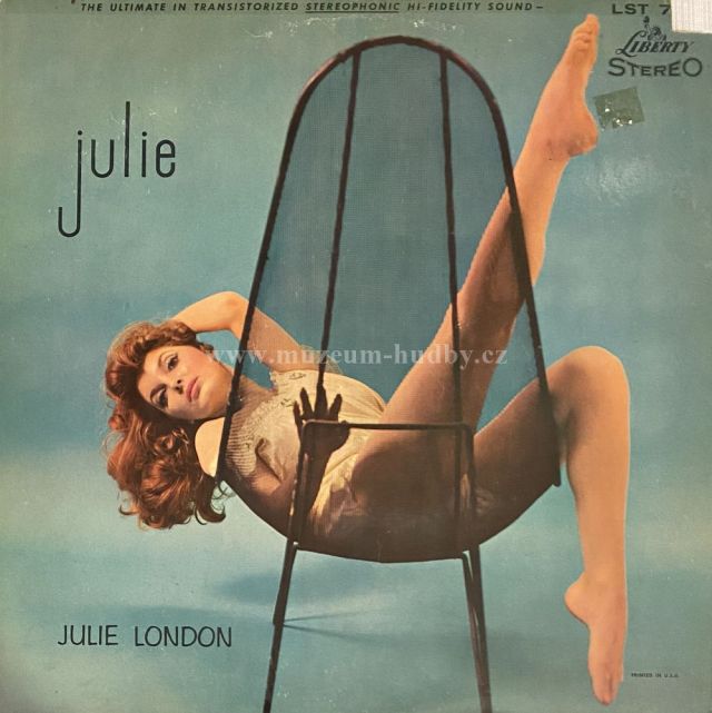 Julie London