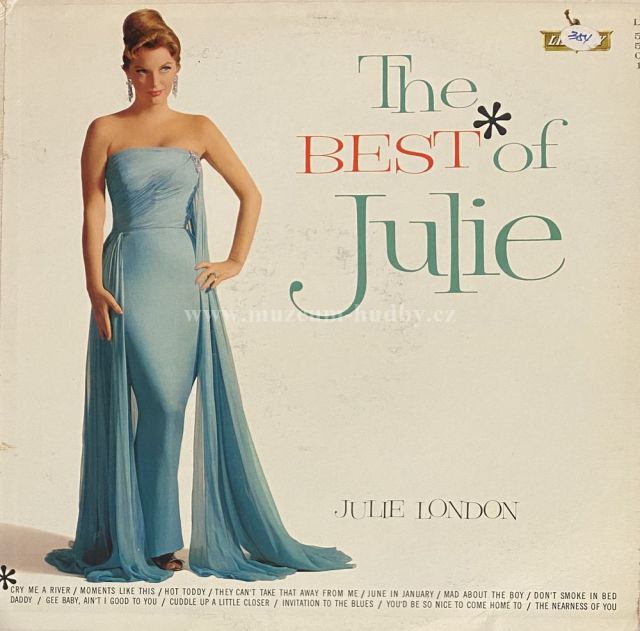 Julie London