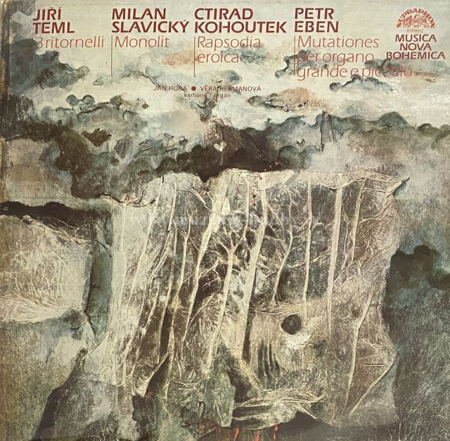 Jiří Teml, Milan Slavický a další