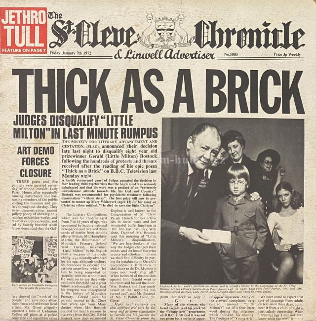 Jethro Tull