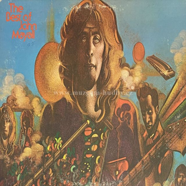 John Mayall
