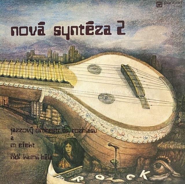 Jazzový Orchestr Čs. Rozhlasu A Modrý Efekt