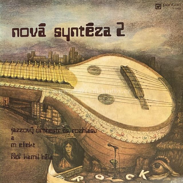 Jazzový Orchestr Čs. Rozhlasu A Modrý Efekt