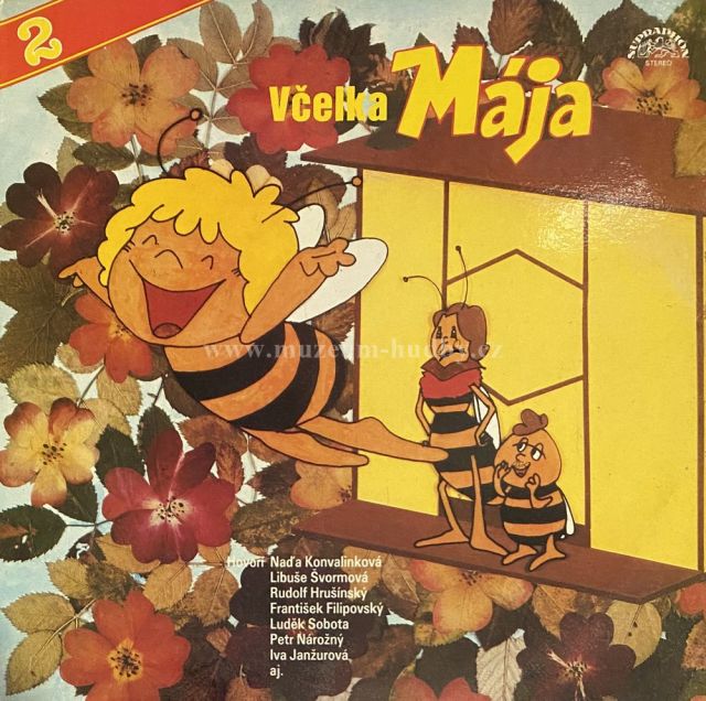 Jiří Šrámek, Tomáš Vondrovic