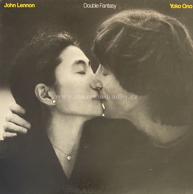 John Lennon & Yoko Ono