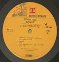 Jethro Tull-Benefit