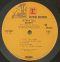 Jethro Tull-Benefit
