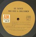 Joe Cocker-Mad Dogs & Englishmen