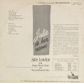 Julie London-Julie Is Her Name