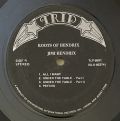Jimi Hendrix-Roots Of Hendrix