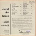 Julie London-About The Blues