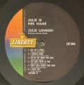 Julie London-Julie Is Her Name
