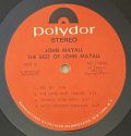 John Mayall-The Best Of John Mayall