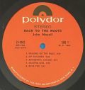 John Mayall-Back To The Roots