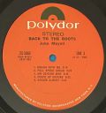 John Mayall-Back To The Roots