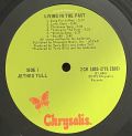 Jethro Tull-Living In The Past