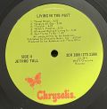 Jethro Tull-Living In The Past