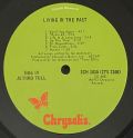 Jethro Tull-Living In The Past