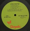 Jethro Tull-Living In The Past