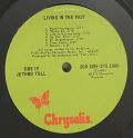 Jethro Tull-Living In The Past