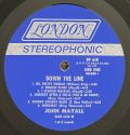 John Mayall-Down The Line