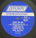 John Mayall-Down The Line