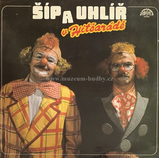 Karel Šíp, Jaroslav Uhlíř