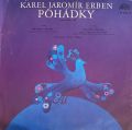 Karel Jaromír Erben, Karel Höger-Pohádky (Pták Ohnivák A Liška Ryška / Dlouhý, Široký A Bystrozraký)