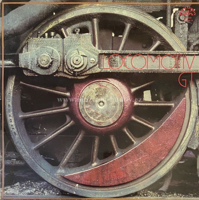 Locomotiv GT
