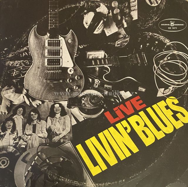 Livin' Blues