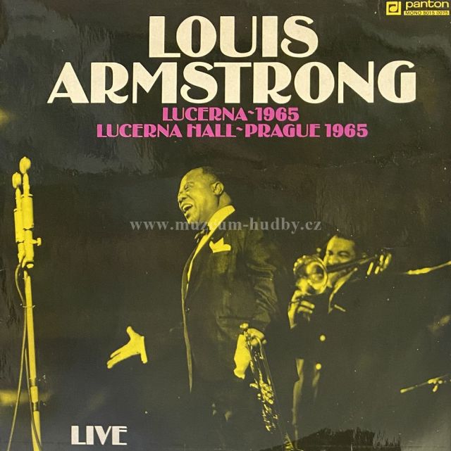Louis Armstrong