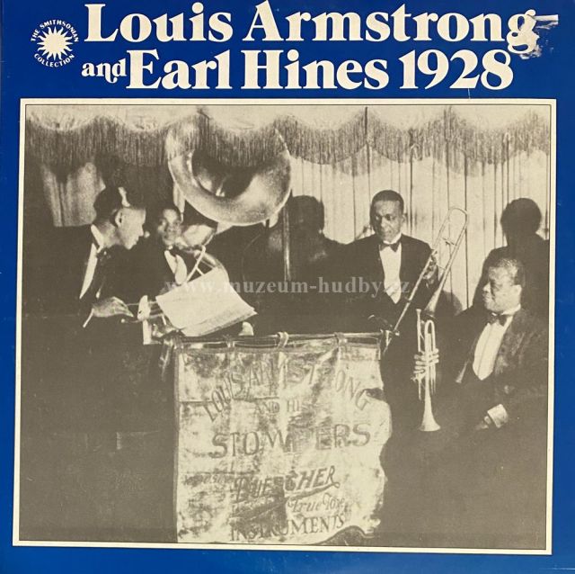Louis Armstrong And Earl Hines