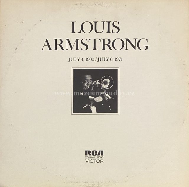Louis Armstrong