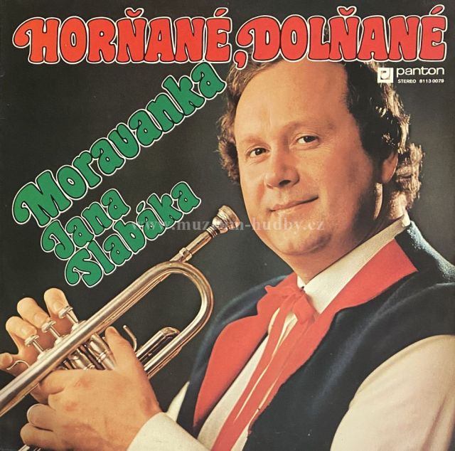 Moravanka Jana Slabáka