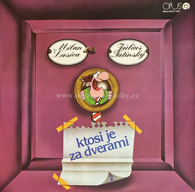 Milan Lasica, Július Satinský