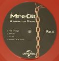 Mötley Crüe-Generation Swine [Red And White Vinyl + příloha]